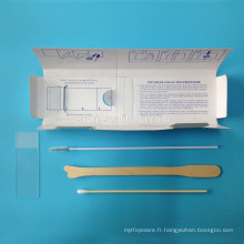 Kit de test de papillaire stérile jetable